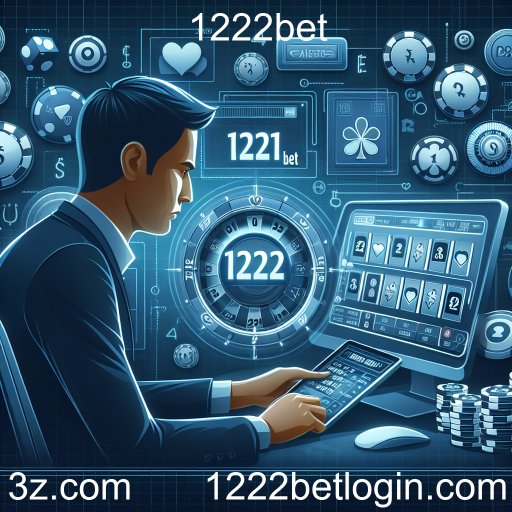 Descubra o Mundo das Apostas no 1222bet