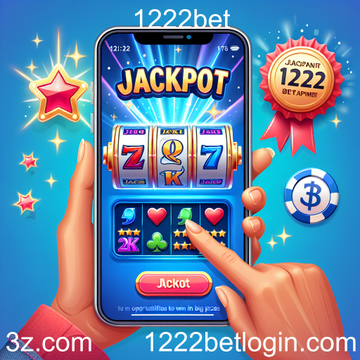 Atrações e Emoções dos Jogos de Jackpots no 1222bet