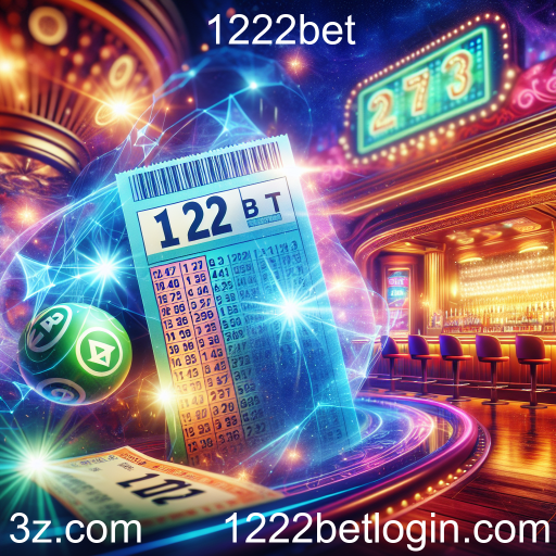 Loterias: A Emoção de Jogar Online na 1222bet