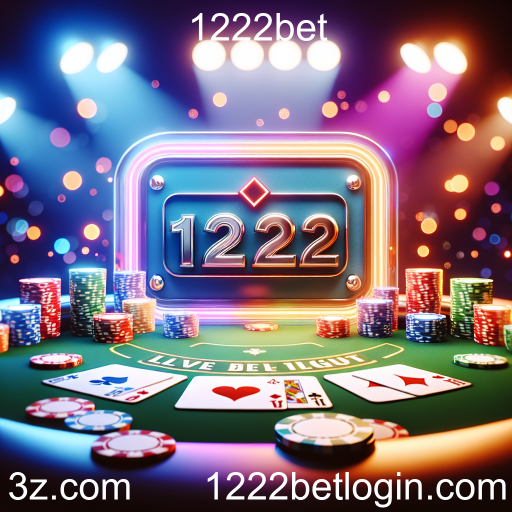 Explorando as Mesas de Jogos na 1222bet: Diversão e Adrenalina em Cada Jogada