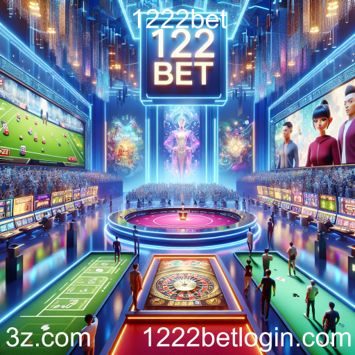 A Ascensão dos Jogos Virtuais na 1222bet